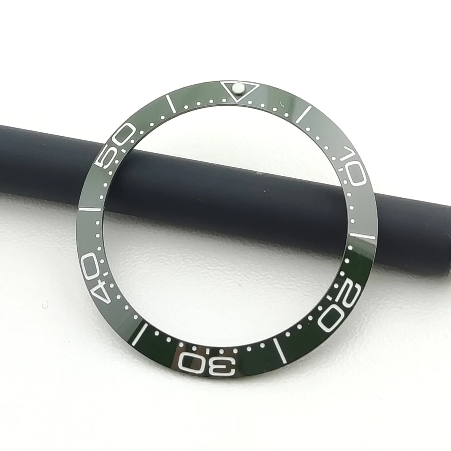 นาฬิกาการปรับเปลี่ยนอุปกรณ์เสริม38MM เซรามิค Bezel Multi-สี,นาฬิกากล่องบรรจุภัณฑ์40มม.สำหรับชาย30.5มม.