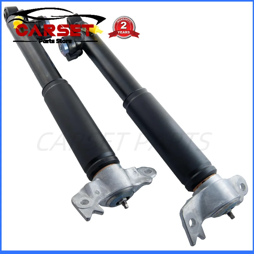 

Pair Rear Left&Right Shock Absorber for Buick Regal 2.0L 2.4L 2014-2017 with Electric 22961775 22961776 84226151