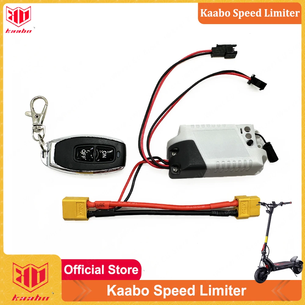 Kaabo Remote Control Speed Limiter for Kaabo Mantis 8/10 Mantis King GT Wolf Warrior X Wolf X GT Electric Scooter