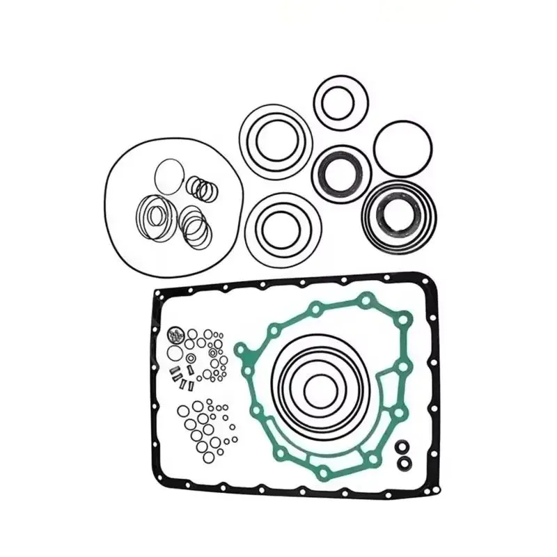 

New Overhaul Kit JR711E/JR710E/RE7R01A Fit For Nissan &Infiniti-Pathfinder/Titan's Auto Transmissions Seals and Gaskets Include