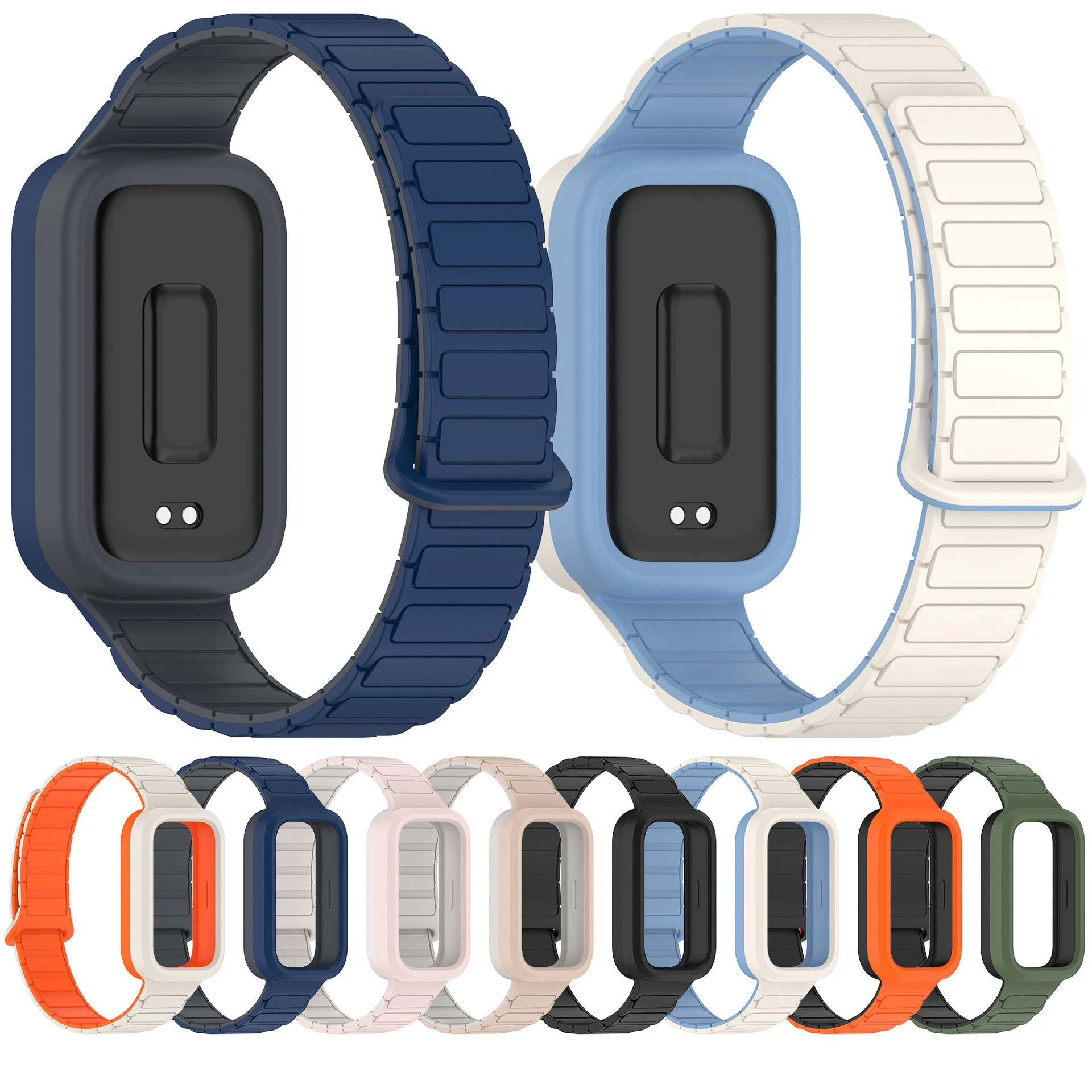 �y�Z�[�����zXiaomi Watch 9 �A�N�e�B�u����� Redmi Band3 �p�̓������ꂽ�V���R���c�[�g���X�g���b�v�ƃP�[�X�X�[�c���C�V���R���c�[�g���X�g���b�v