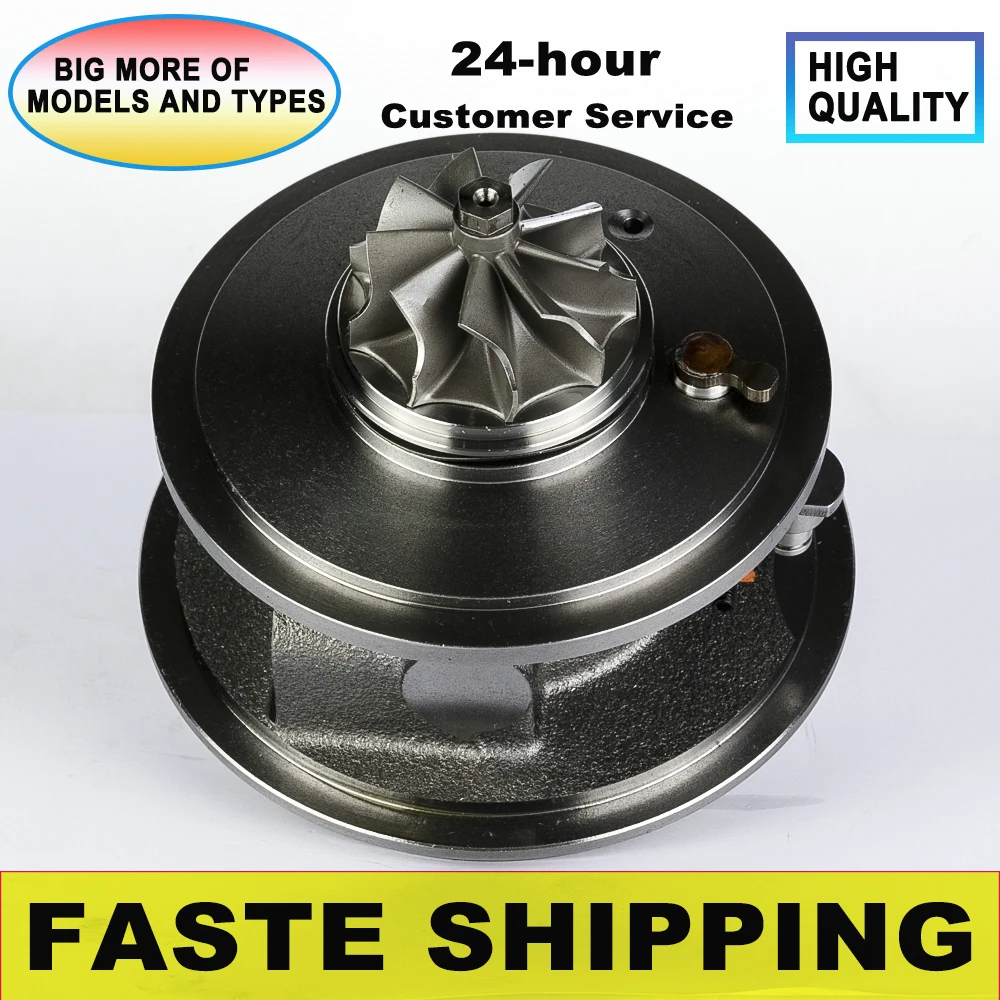 Turbo Charger Core RHFV4 VJ38 For Mazda BT50 3.0L 115Kw 156Hp J97MU 1447253 Turbolader Turbine Cartridge 2006-2011