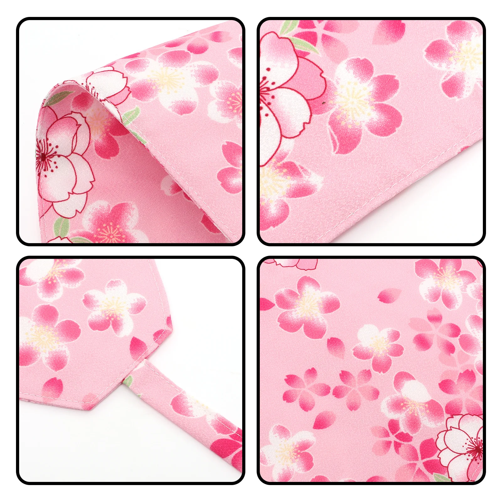 حزام يوكاتا واسع على الطراز الياباني حزام قابل للتعديل لفستان أنيق عتيق حزام خصر إكسسوار أنيق حزام خصر عريض #6