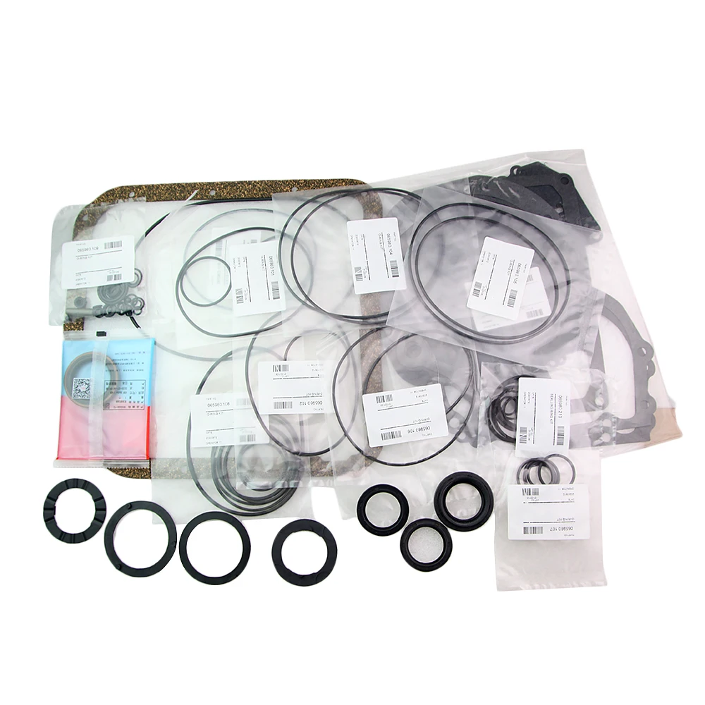 

A140E A140L Gearbox Reassembly Small Repair Kit Seal Ring Gasket Repair Kit For Toyota Camry 2.0L 2.2L