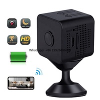 Factory Low Price X1 1080P Wireless Remote Smart HD P2P 2mp Mini Security Ip Wifi Camera with IR Night Vision