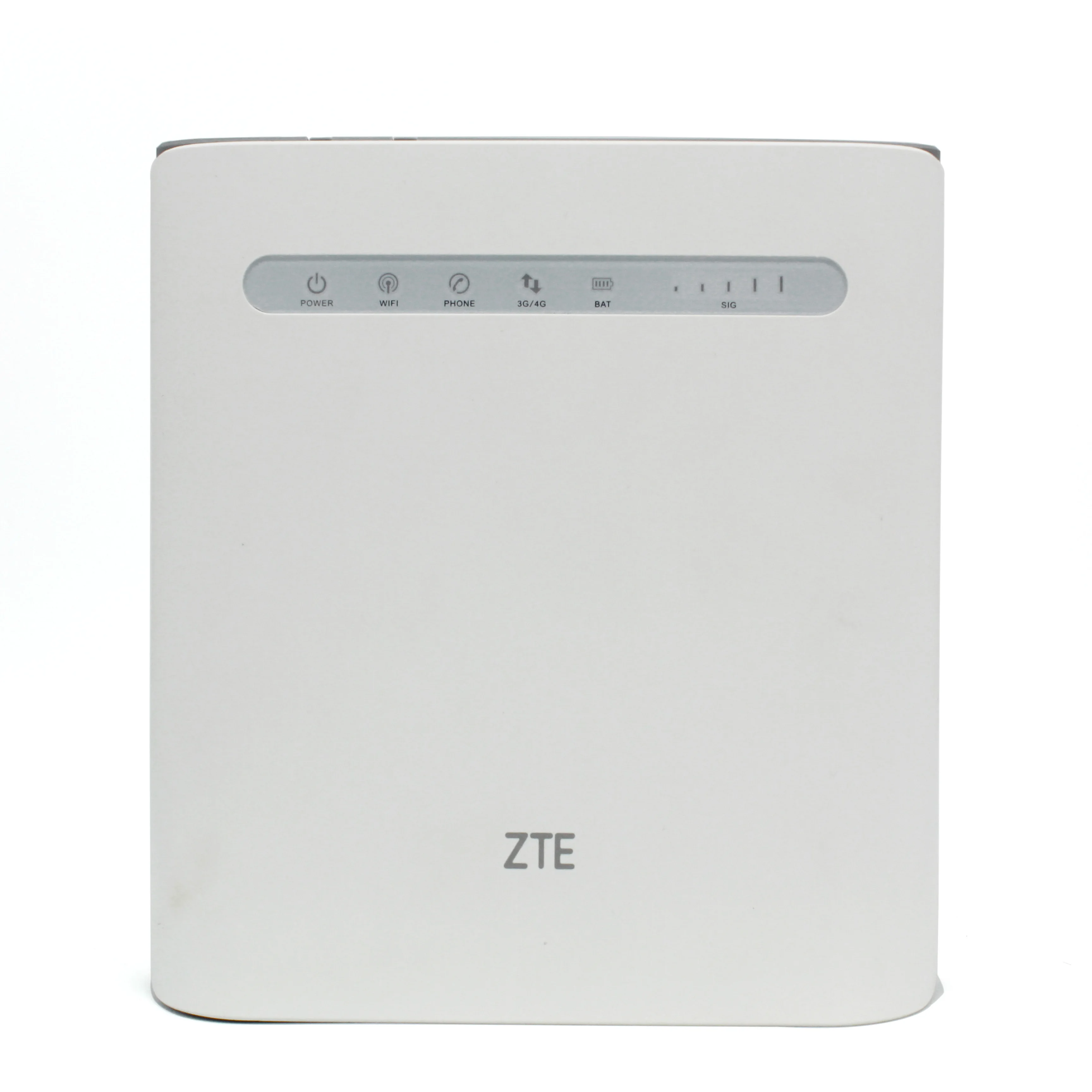 Imagem -02 - Zte Mf286 4g Roteador sem Fio Alta Velocidade Qualidade com Slot para Cartão Sim 300 Mbps