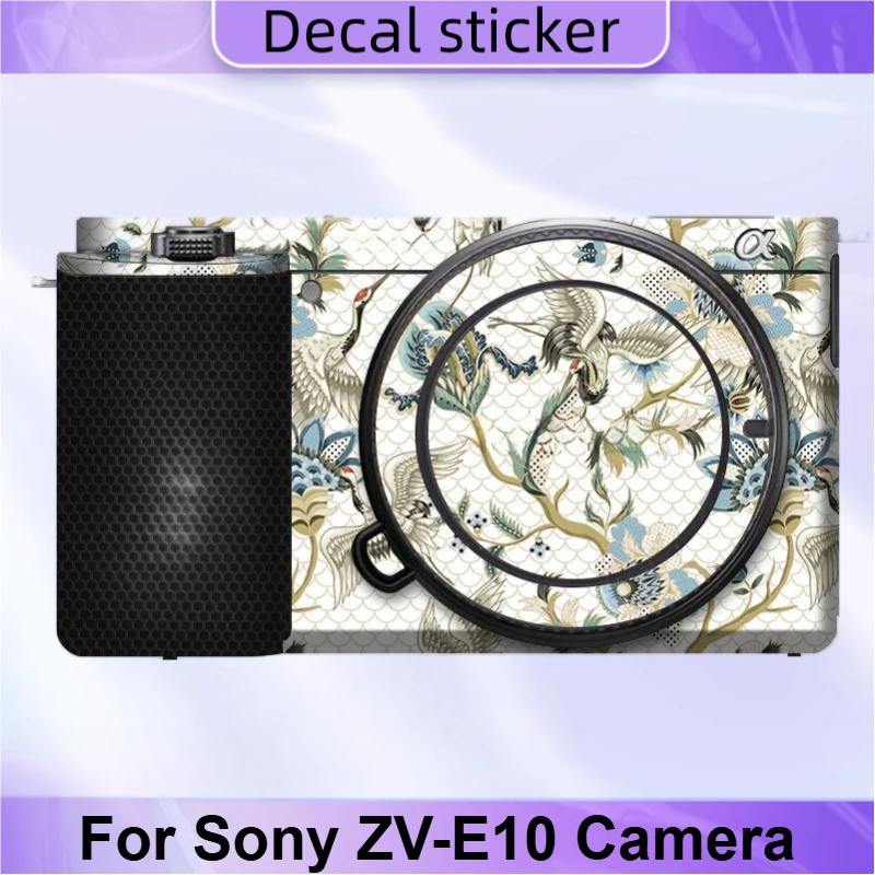 For Sony ZVE-10 Cam…