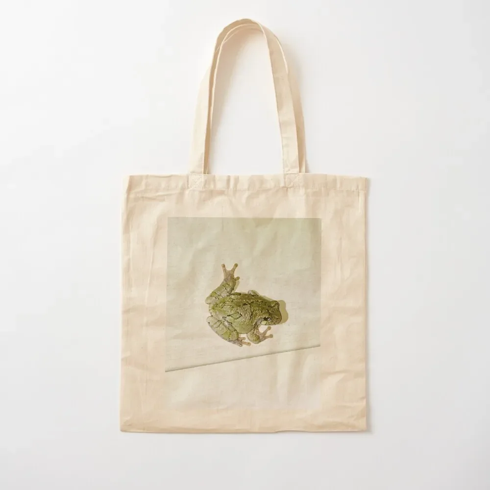 

Tender Frog Tote Bag tote bag woman Large bags for women Tote Bag