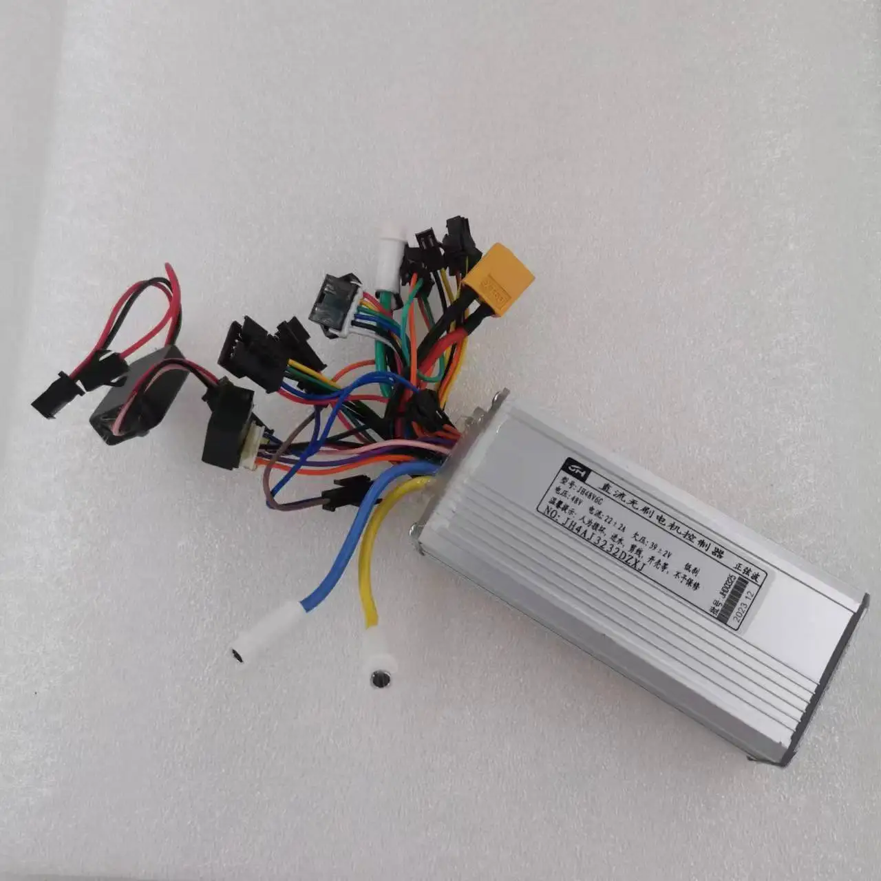 JH4AJ3232DZXJ Brushless DC48V6G JH Motor Controller Model 22A Electric Bicycle Accessories Converstion Kits