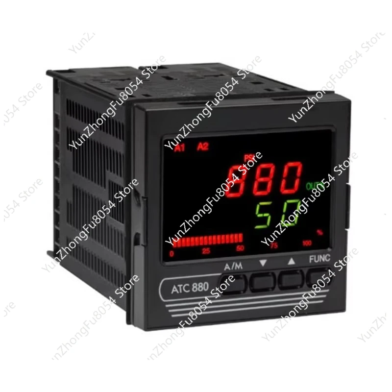For ATC770 - 0-3-3 Self-Tuning Pressure and Process Controller Microprocessor-Based
