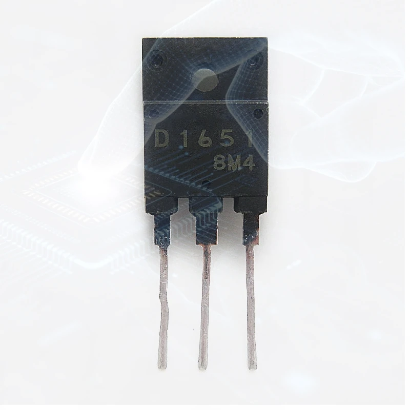 (5-10-20-30-100PCS) 2SD1651 TO-3PF 2SD1651