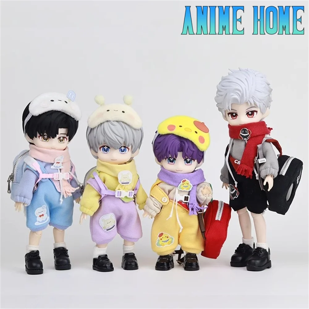 

Игра Love and Deepspace Xavier Rafayel Zayne Sylus ручной работы P10 Одежда для пикника OB11 P9 BJD Повседневный костюм Косплей Милый подарок