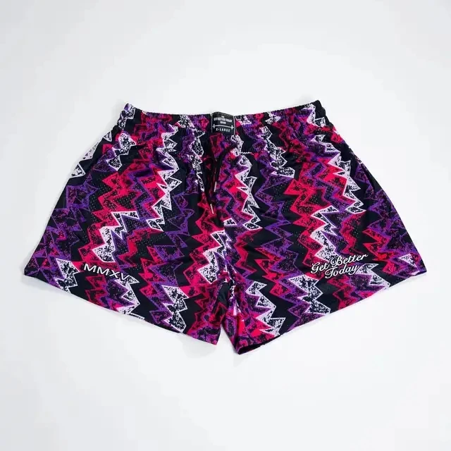 Shorts de malha para musculação masculino e feminino, shorts de corrida de ginástica, calções de basquete, roupas de musculação clássicas, melhorem hoje, 2023