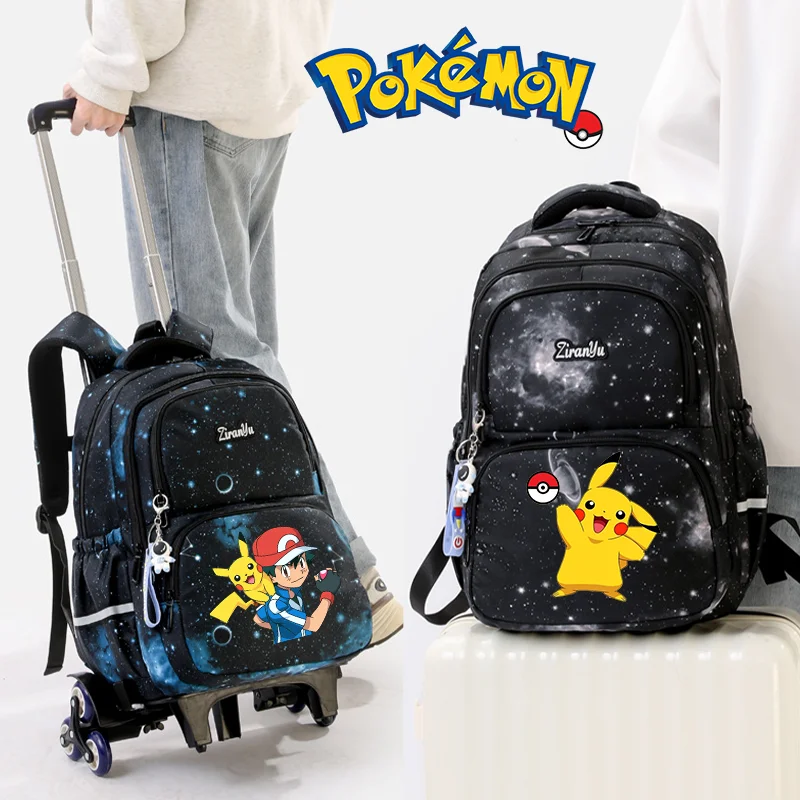 bolsa-con-ruedas-2-en-1-mochila-escolar-impermeable-de-gran-capacidad-diseno-para-subir-escaleras-poke-mon-mochila-casual-regalo-de-papeleria
