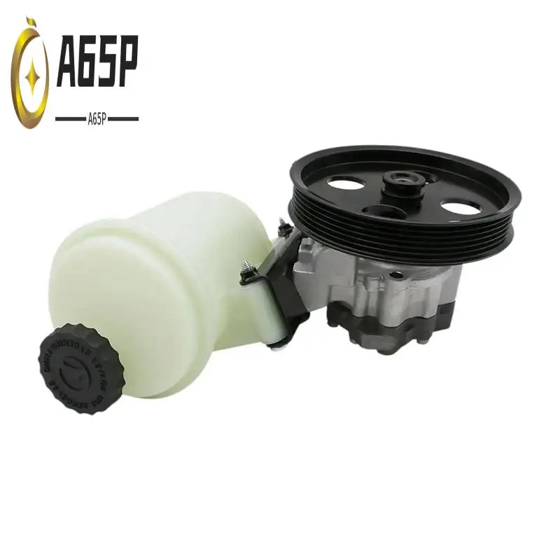 

A65P-New Power Steering Pump With Pulley & Reservoir 55398903AD Fits For Dodge Ram 1500 2009-2010