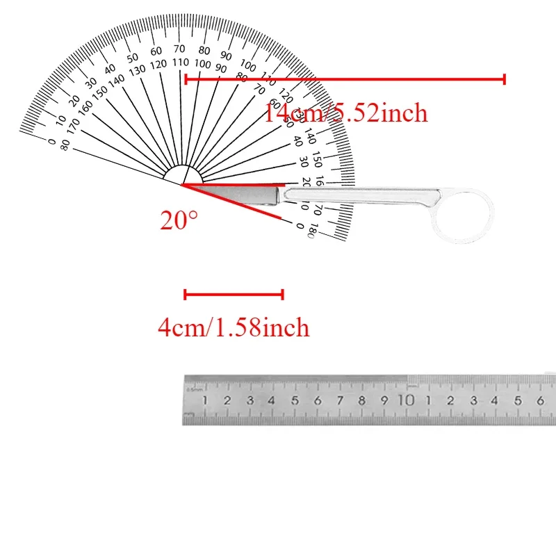 Outdoor Straight Blade Stainless Steel Blade with Blade Cover and Back Clip, Travel Camping Tools, Holiday Gifts