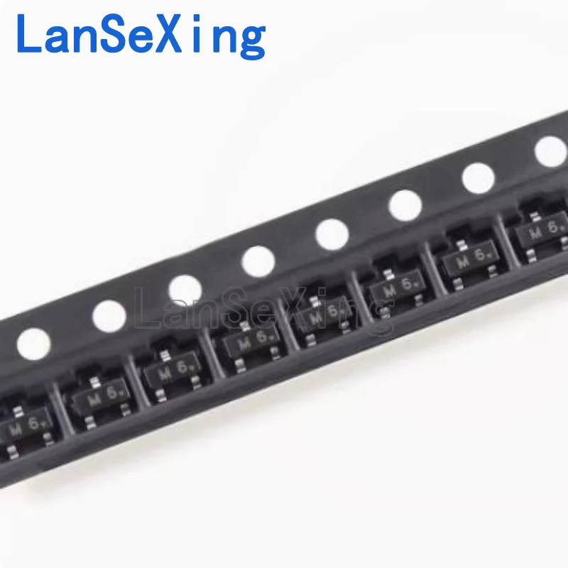 2 sa812 gedruckter m6 sot-23 smt Transistor