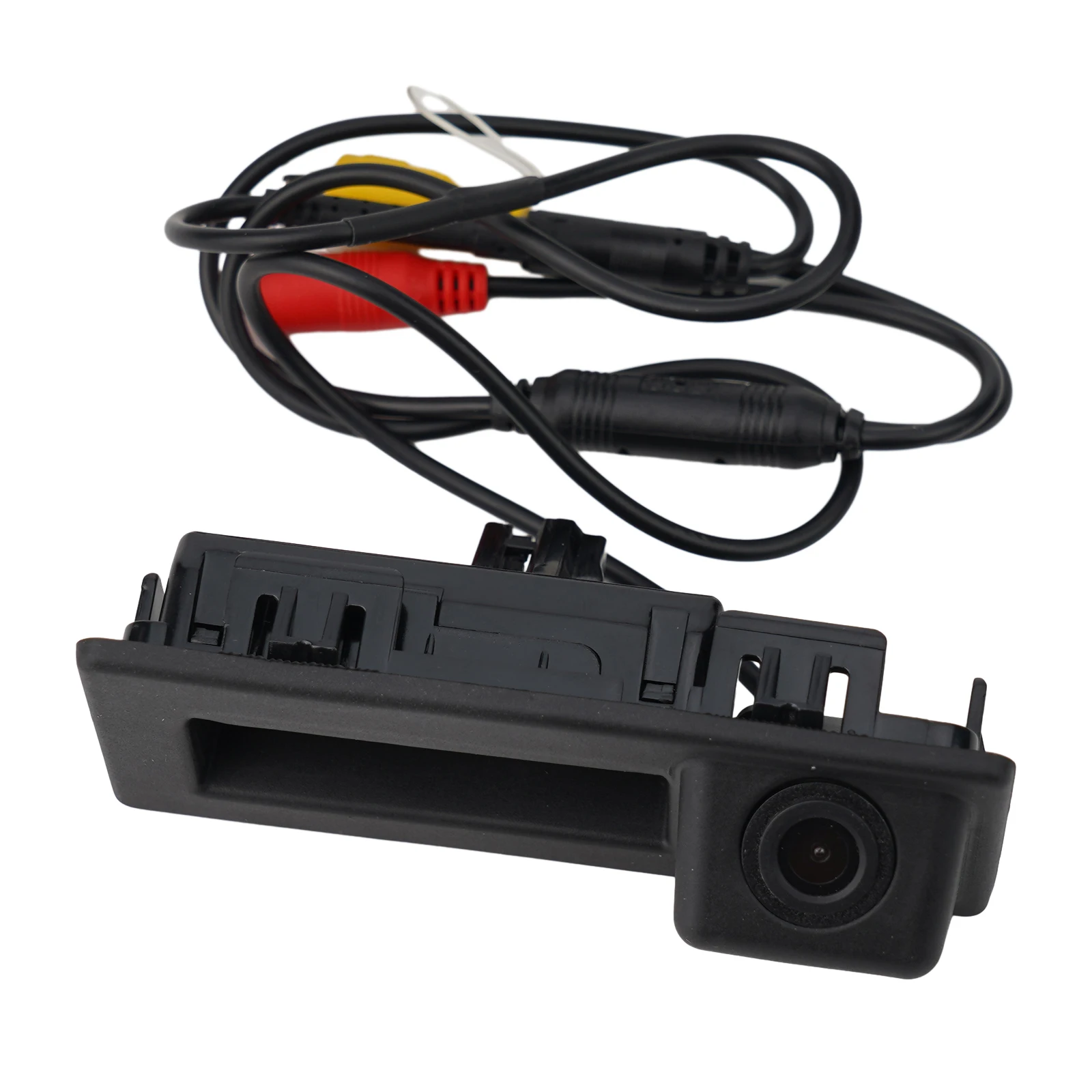 For Skoda for fabia Mk2 Boot Handle Reverse Camera High Resolution Interference for dsp Digital Chip 170 degree Wide Viewing