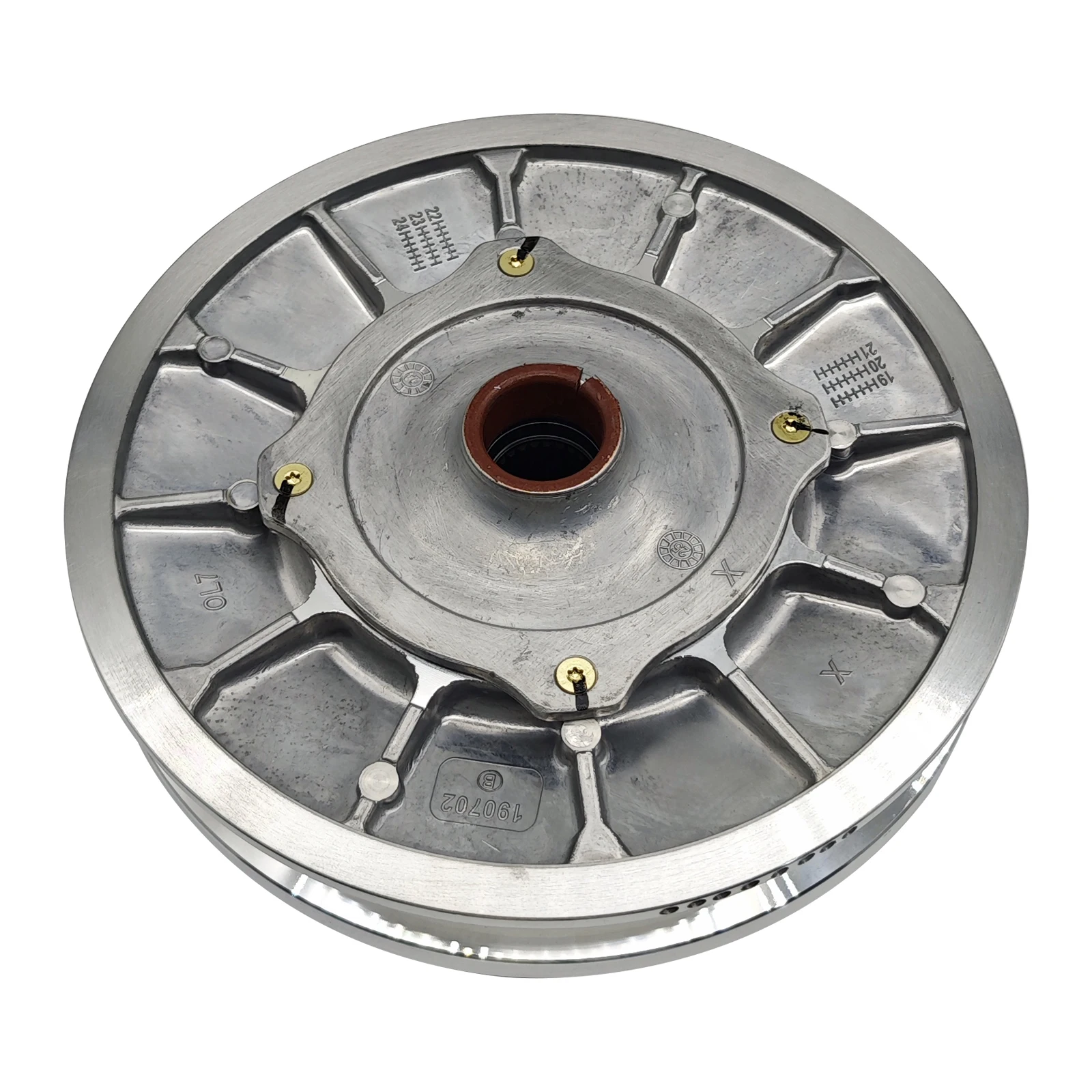 Driven Clutch With EBS For Polaris 2017-2018 for Ranger XP 1000 EPS for Ranger Crew XP 1000 OE 1323410 ATV UTV Spare Parts