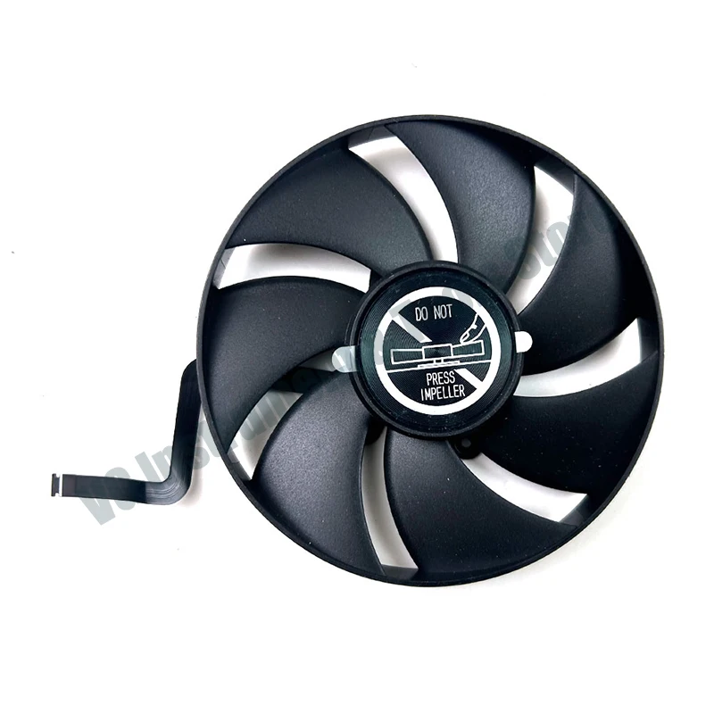 AD4A31K06 07 90mm GPU Cooling Fan Replacement for NVIDIA RTX 4060 4060Ti 4070 Founders Edition Quiet