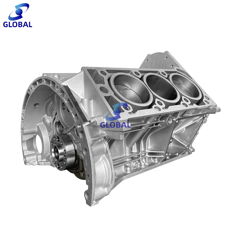 For Mercedes Benz R300 W164 C280 W204 C260 E230 W211 W636 E280 CLS C300 M272 Cylinder Block