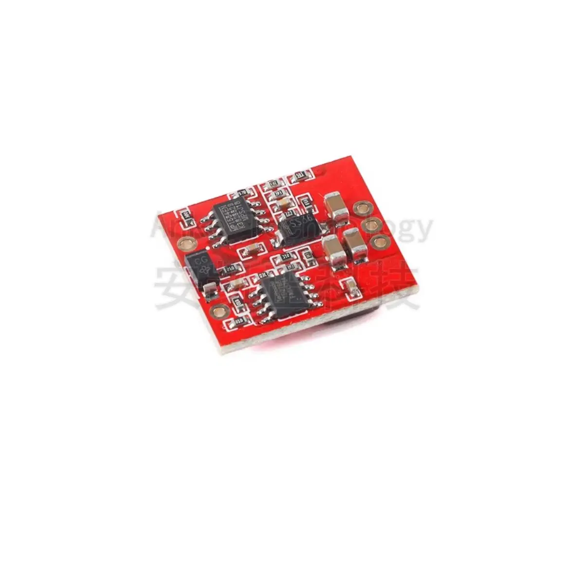 

Двухканальный понижающий преобразователь напряжения DC-DC с двойным положительным и отрицательным входом 5/9/12/15В, входное напряжение 7.5-28В, ток 1А.