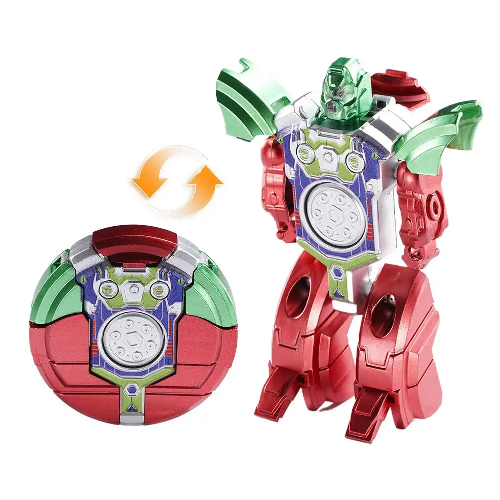 Kreative Mechanische Transformierbare Roboter-Fidget-Spielzeuge Handspinner Antistress Erwachsenen-Sensorik-Spielzeuge Fidget-Spinner Kinderspielzeug Geschenke