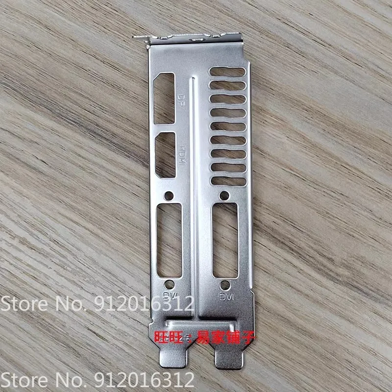 I/O IO Shield Graphics Card Bracket for Colorful 950 960 970 1060 Blank Bezel Baffle