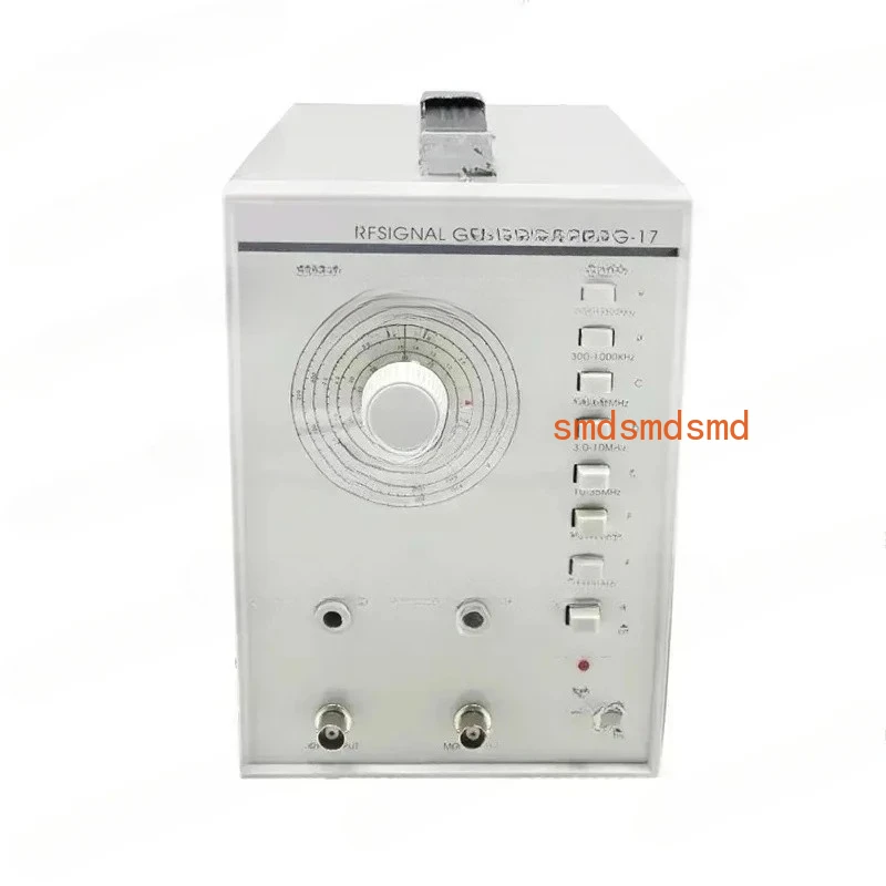 

TSG-17 High Frequency Signal Generator Function Signal Generator