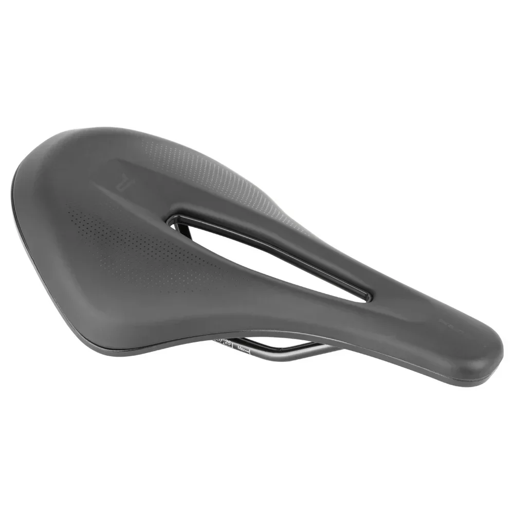 

PROMEND hollow shock-absorbing bicycle seat cushion, comfortable and breathable PU road bike saddle