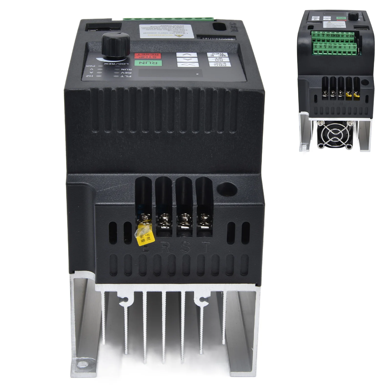 Variable Frequency Inverter NFLIXIN 3 Phase 4.0KW 380V Motor Vector Inverter Converter Variable Frequency Drive Controller