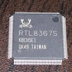 

RTL8367S-CG LQFP128 RTL8367SIC