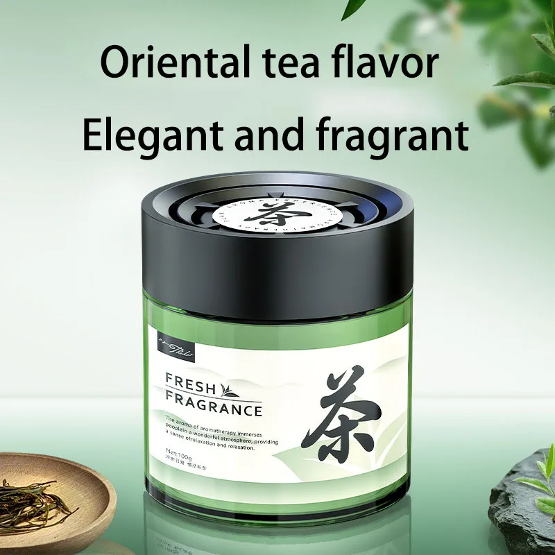 

Matarile Tea Charm essence Aromatherapy Diffuser Solid ointment Aromatherapy Study Art breath Decoration Aromatherapy ornaments
