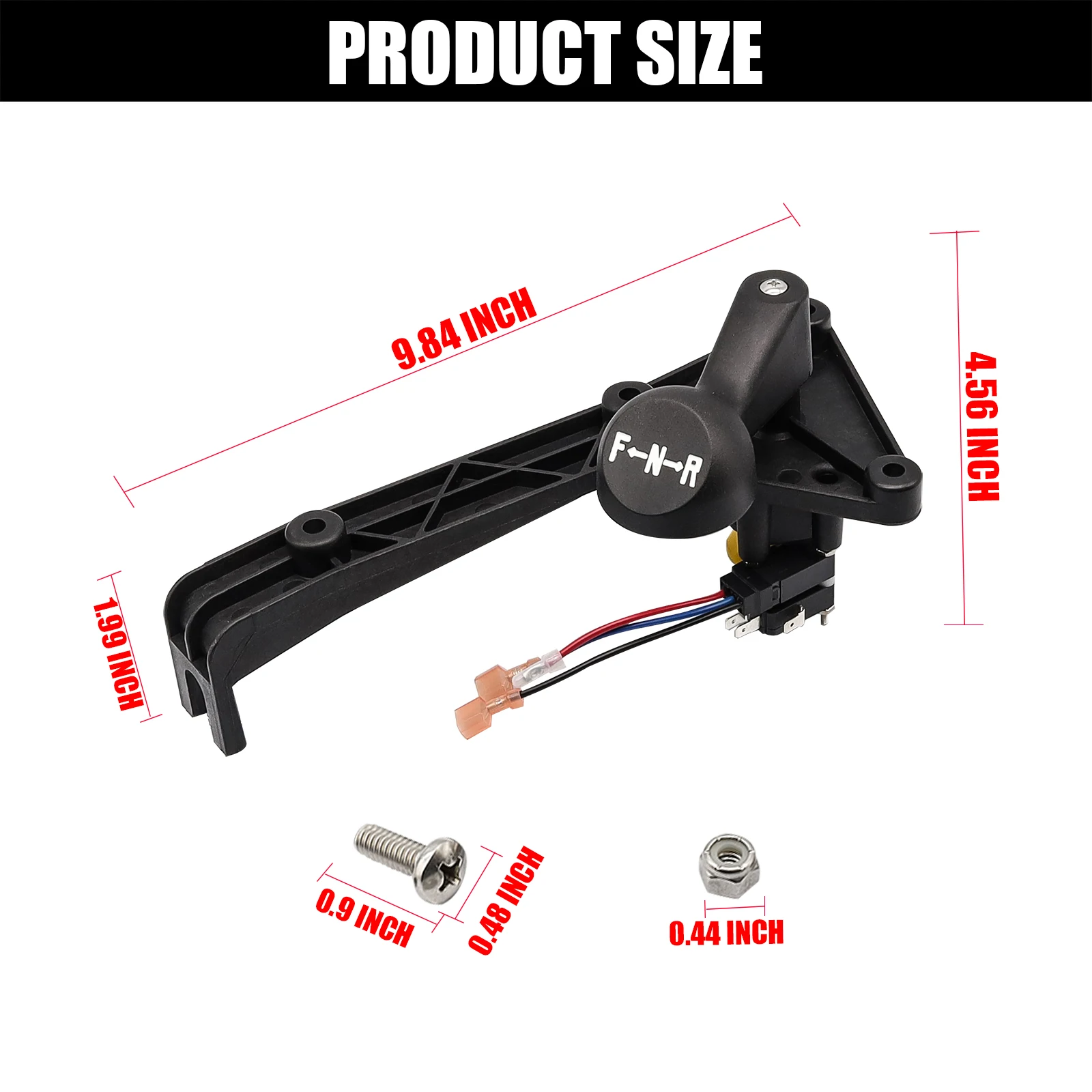 Набор для гольфа F & R Shifter Assemnly подходит для клубных автомобилей DS 1992 -up #1016947