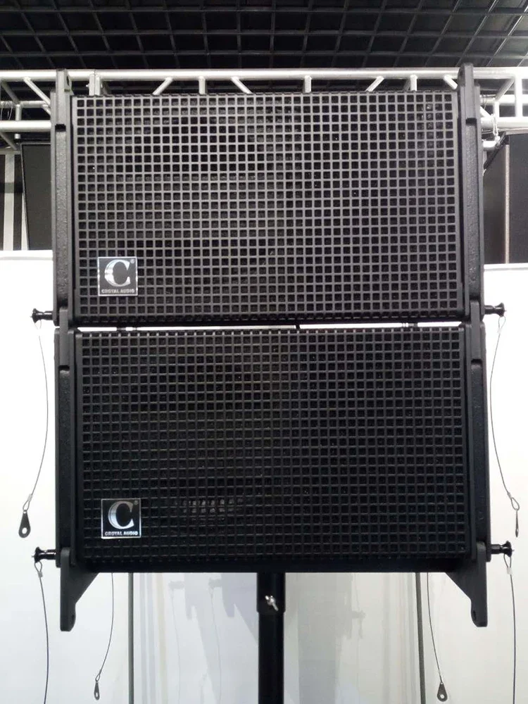

Single 10 inch small concerts line array audio speaker church sound system speakers