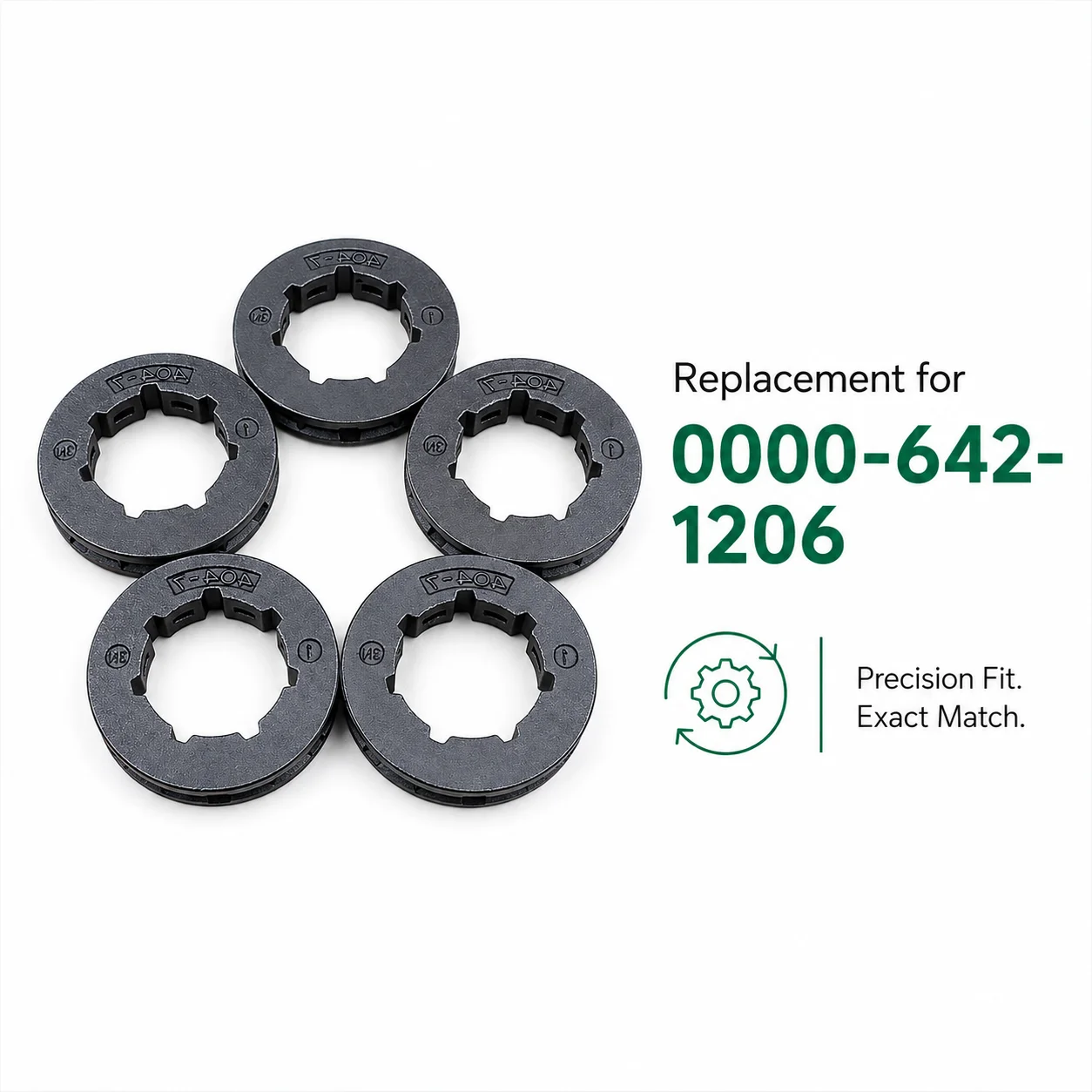 5Pcs .404