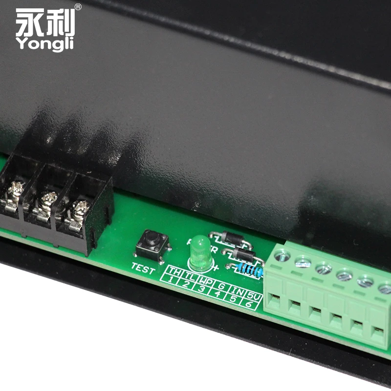 Yongli 130 W-180 W Laser-Netzteil für CO2-Glasrohr-Gravur-Schneidemaschine, kompatibel mit 150 W, 160 W, 170 W CO2-Laserröhre