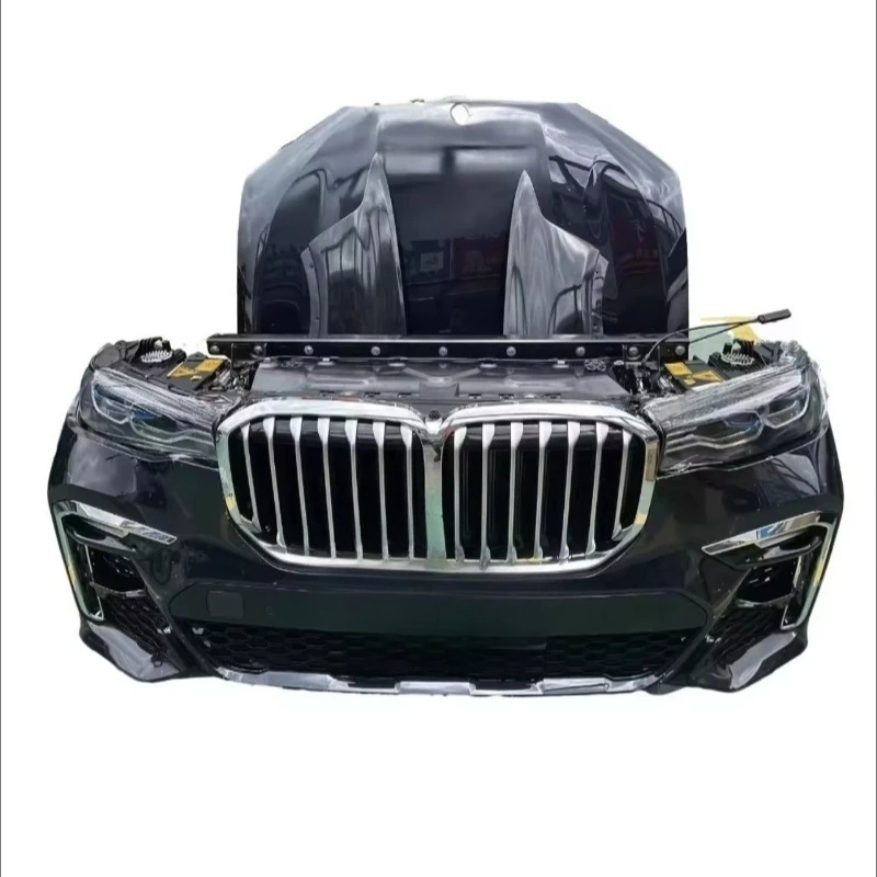 

Car Bumper for STLF New X7 G07 2019-2022 Auto Parts Body Kit Parts Front Bumper