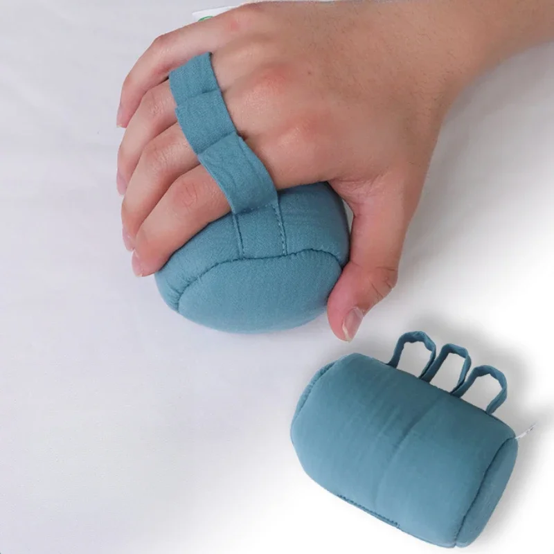 

Antibacterial Hand Rehabilitation Grip Stick Postoperative Finger Divider Movement Stick Hemodialysis Patient Grip Strength Ball