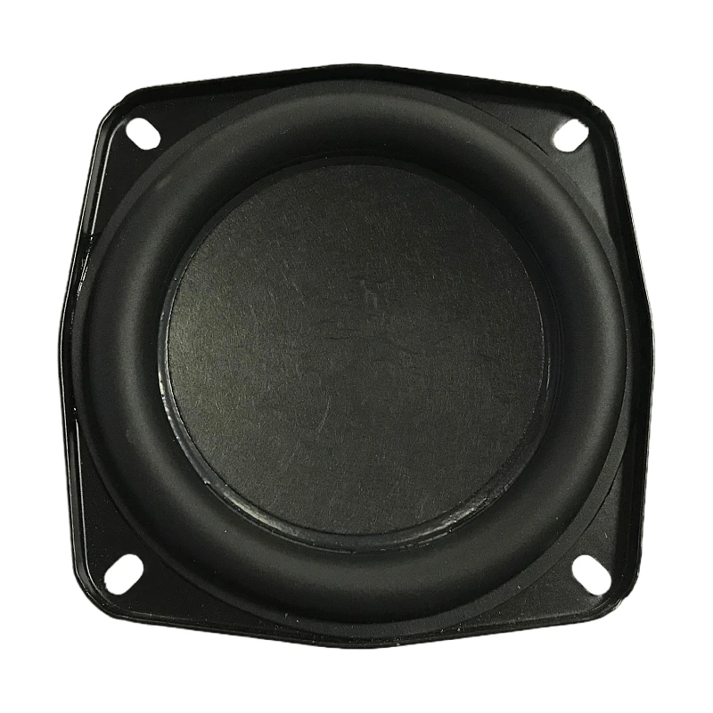 77mm RMS 20W 4ohm/8ohm 79DB 25-core Paper Cone rubber edge Bass Speaker 3 Inch 70mm Ferrite magnet Woofer Speakers(1pcs speaker)
