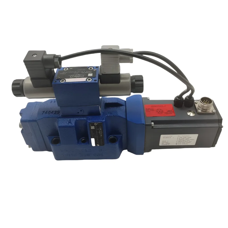 Hydraulic Valves 4WRKE 4WRZE 4WRAP Series 4WRAP6W7-04-30=G24K4/M=00 4WRKE16W6-200P-3X/6EG24ETK31/A1D3M Proportional Valve