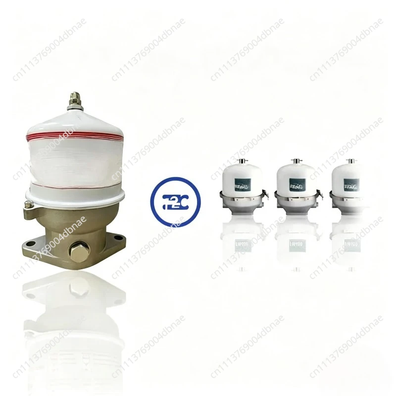 18L/min Centrifugal Lube  Filters for Marine Engine RG110  Universal Centrifuge Filter for Engine Filtration