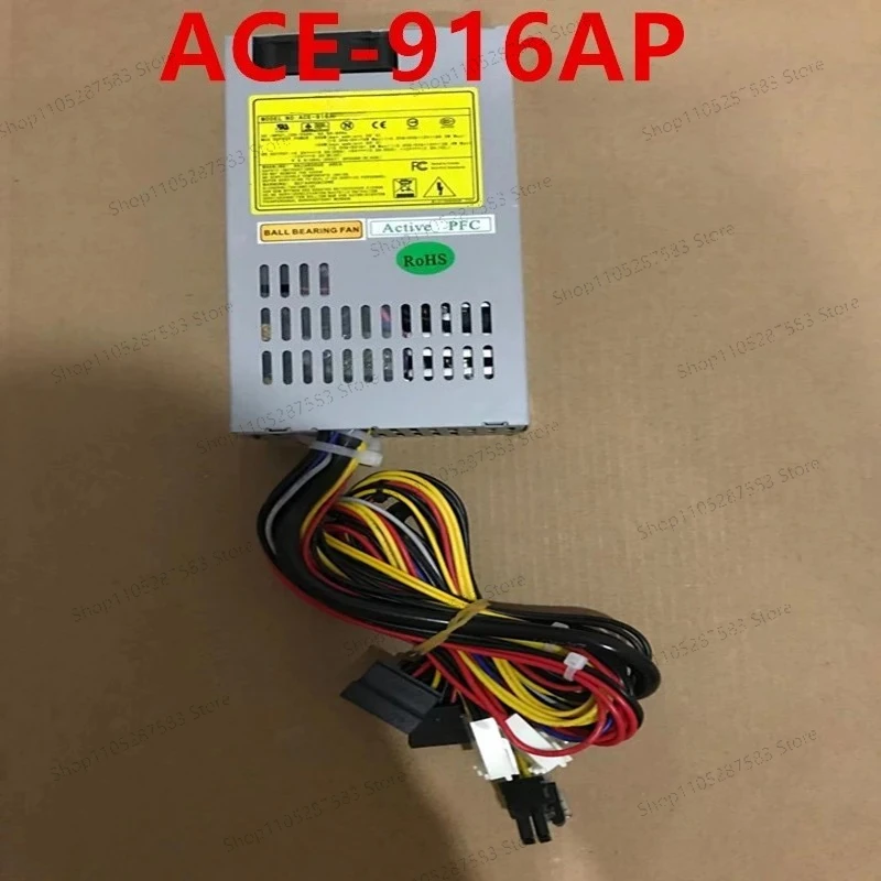 Nueva fuente de alimentación Original para IEI AT P8P9 200W ACE-916AP ACE-916A