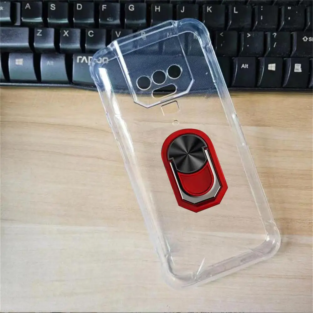 Magnet Phone Case For Cubot KingKong Power 6.5\