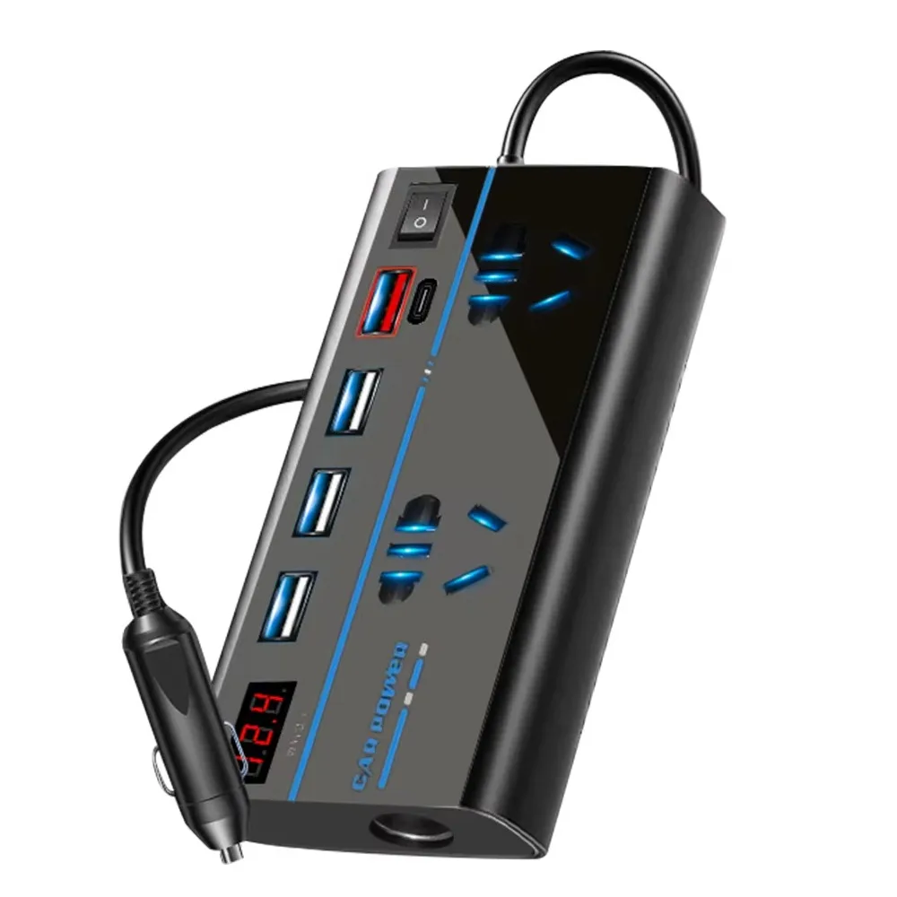 Universal Car Inver… - image