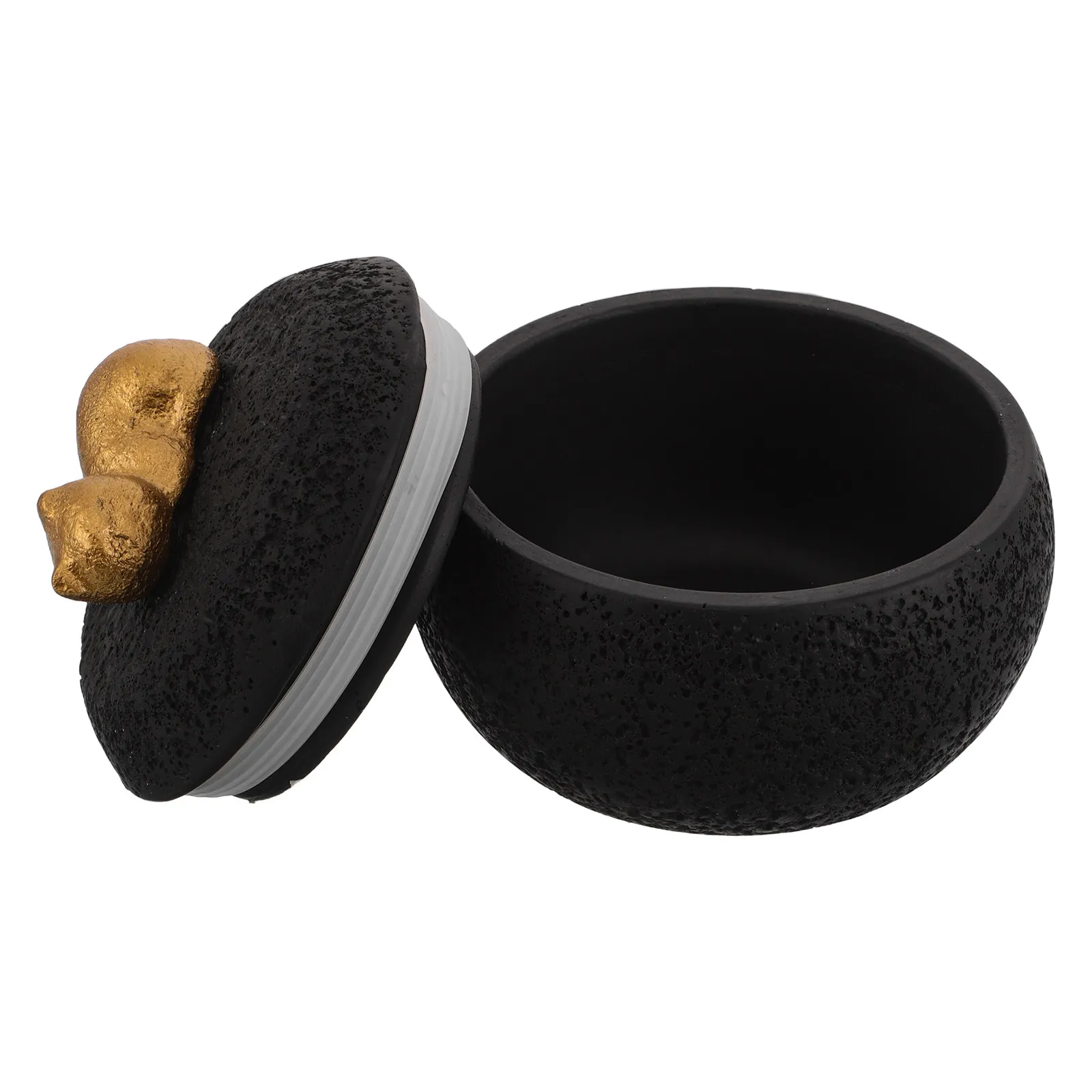 

Pet Cat Urns Cement Memorial Box 350Ml Small Animal Ashes Holder Waterproof Sealed Storage Pet Ashes Holder Memorial Dog Urns