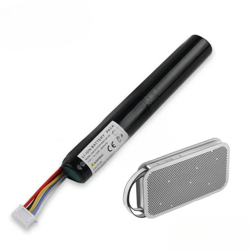 Battery 2600mAh J406 Battery for B&O PLAY Bang&Olufsen BeoPlay A2/Active/BeoLit 15/BeoPlayBeoLit 17 20 Speaker Accumulator