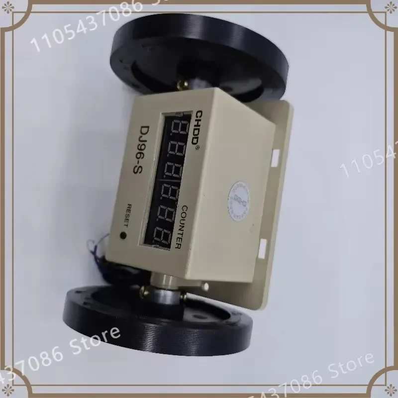 for 6 Digital Display Intelligent Electronic Tally Counter DJ96-S Power Outage Data Holding 220VAC Meter Counter