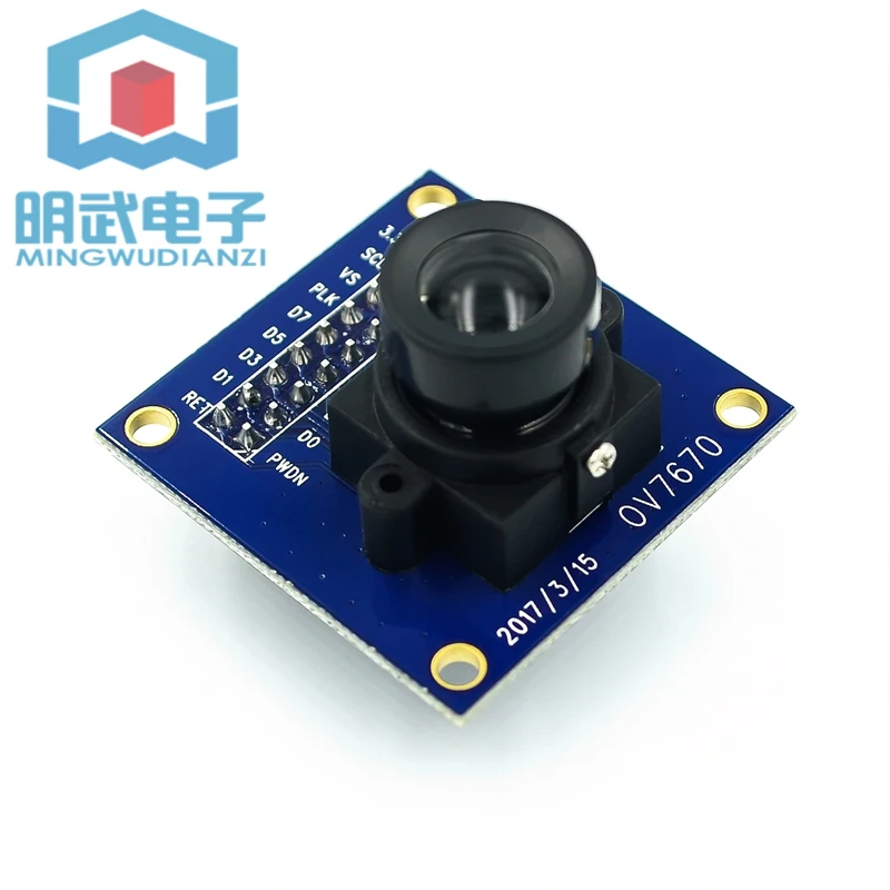 Ov7670 Camera Module Module STM32 Driver Single Chip Electronic Learning Integration