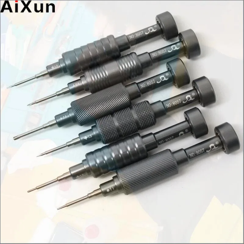 

Small Cannon Multi-Angle Screwdriver Set with Flexible Shaft Perfect for Tight Spaces in Phones Tablet Game Consoles Electronics